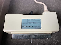 2014 hitachi eup-f334 ultrasound probe - afbeelding 1 van  4