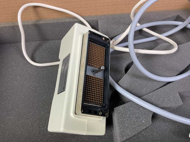 2014 hitachi eup-f334 ultrasound probe - afbeelding 2 van  4