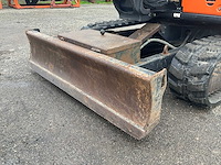 2014 hitachi zx 33u-5a clr minigraafmachine - afbeelding 3 van  23