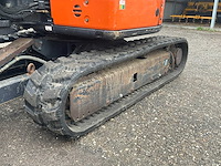 2014 hitachi zx 33u-5a clr minigraafmachine - afbeelding 4 van  23