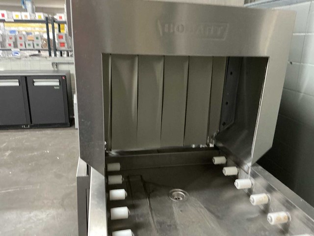2014 hobart cn-e-a korvenvaatwasmachine - afbeelding 5 van  10