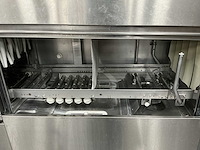 2014 hobart cn-e-a korvenvaatwasmachine - afbeelding 7 van  10