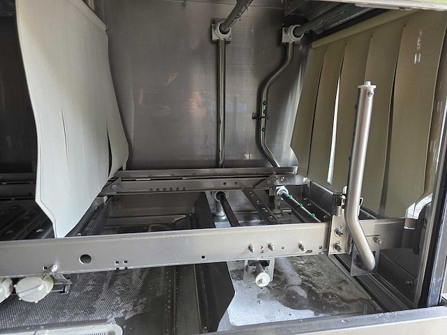 2014 hobart cn-e-a korvenvaatwasmachine - afbeelding 11 van  11