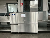 2014 hobart cn-e-a korvenvaatwasmachine - afbeelding 6 van  11