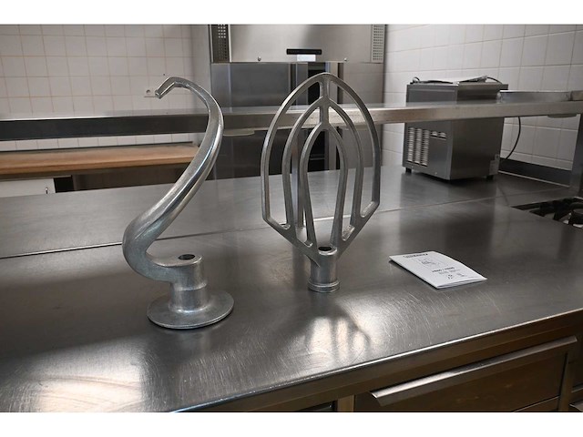 2014 hobart h600 planeetmenger inclusief diverse meng accessoires - afbeelding 2 van  14