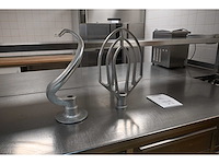 2014 hobart h600 planeetmenger inclusief diverse meng accessoires - afbeelding 2 van  14