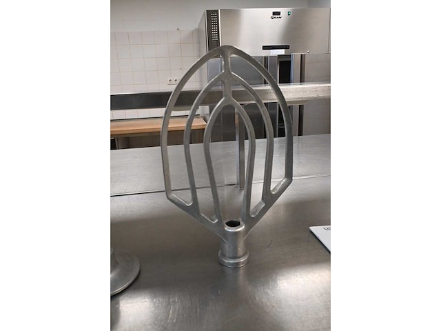 2014 hobart h600 planeetmenger inclusief diverse meng accessoires - afbeelding 4 van  14