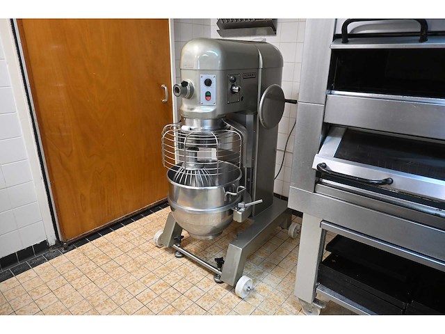 2014 hobart h600 planeetmenger inclusief diverse meng accessoires - afbeelding 1 van  14