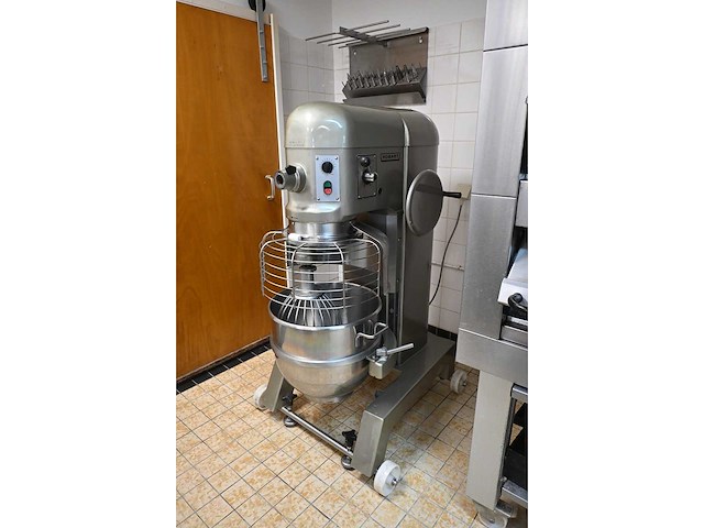 2014 hobart h600 planeetmenger inclusief diverse meng accessoires - afbeelding 7 van  14