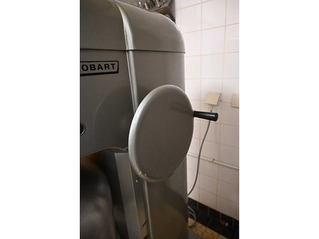 2014 hobart h600 planeetmenger inclusief diverse meng accessoires - afbeelding 9 van  14