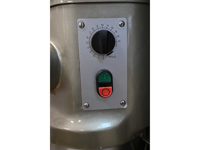 2014 hobart h600 planeetmenger inclusief diverse meng accessoires - afbeelding 10 van  14