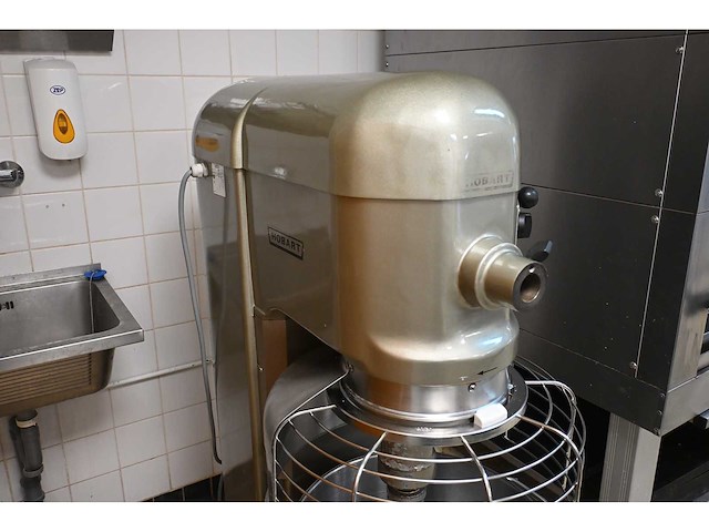 2014 hobart h600 planeetmenger inclusief diverse meng accessoires - afbeelding 12 van  14