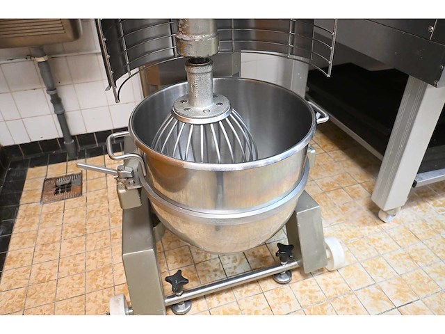 2014 hobart h600 planeetmenger inclusief diverse meng accessoires - afbeelding 13 van  14