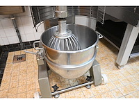 2014 hobart h600 planeetmenger inclusief diverse meng accessoires - afbeelding 13 van  14