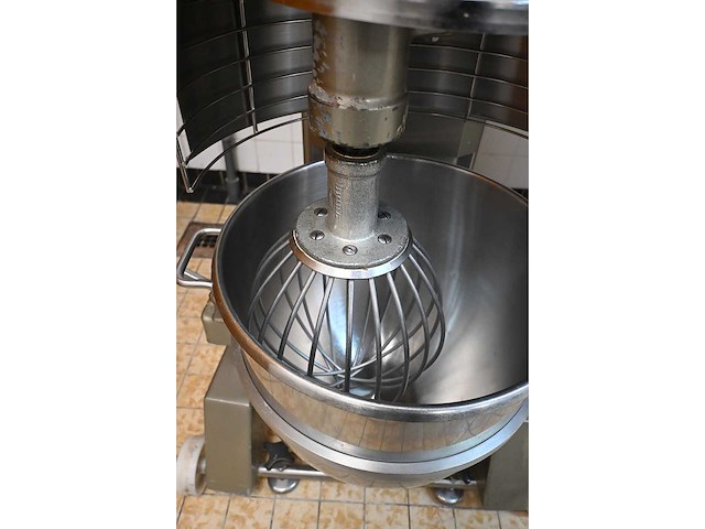 2014 hobart h600 planeetmenger inclusief diverse meng accessoires - afbeelding 14 van  14