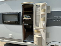 2014 hobby excellent 560ul caravan - afbeelding 12 van  24
