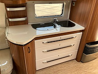 2014 hobby excellent 560ul caravan - afbeelding 14 van  24