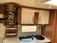 2014 hobby excellent 560ul caravan - afbeelding 15 van  24