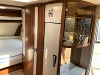 2014 hobby excellent 560ul caravan - afbeelding 20 van  24