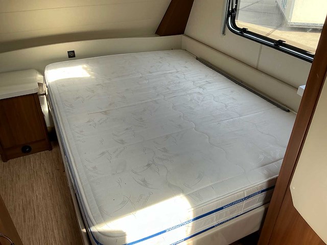 2014 hobby excellent 560ul caravan - afbeelding 3 van  24