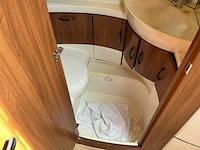 2014 hobby excellent 560ul caravan - afbeelding 17 van  24