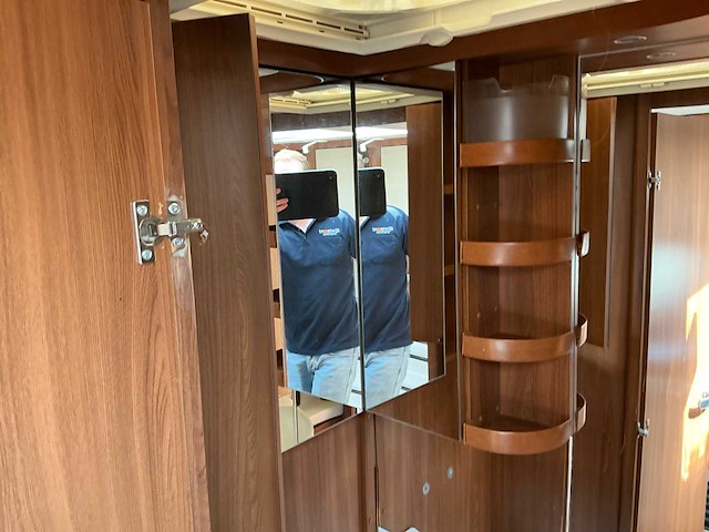 2014 hobby excellent 560ul caravan - afbeelding 24 van  24