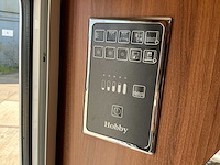 2014 hobby excellent 560ul caravan - afbeelding 19 van  24