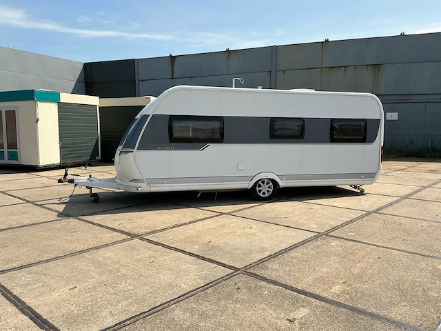 2014 hobby excellent 560ul caravan - afbeelding 4 van  24