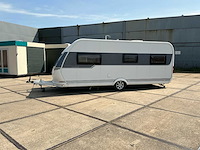2014 hobby excellent 560ul caravan - afbeelding 4 van  24
