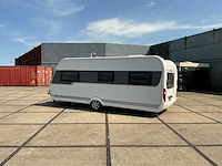 2014 hobby excellent 560ul caravan - afbeelding 9 van  24