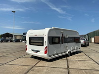 2014 hobby excellent 560ul caravan - afbeelding 6 van  24