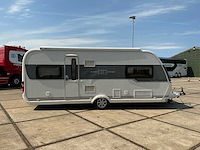 2014 hobby excellent 560ul caravan - afbeelding 22 van  24
