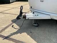 2014 hobby excellent 560ul caravan - afbeelding 23 van  24
