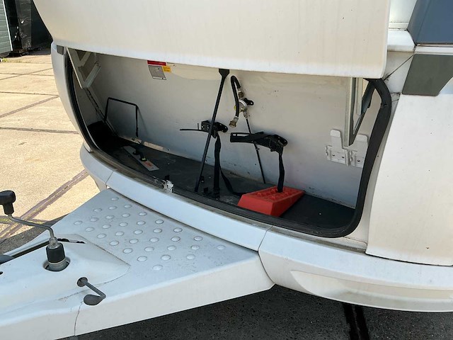 2014 hobby excellent 560ul caravan - afbeelding 8 van  24