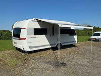 2014 hobby premium 560 cfe caravan - afbeelding 3 van  72