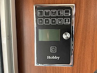 2014 hobby premium 560 cfe caravan - afbeelding 11 van  72