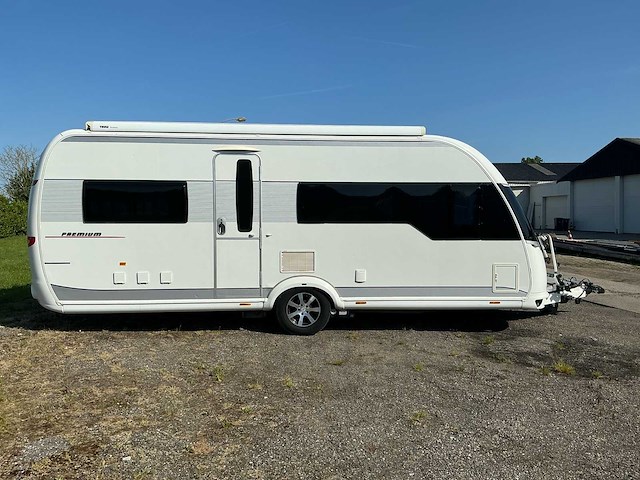 2014 hobby premium 560 cfe caravan - afbeelding 56 van  72