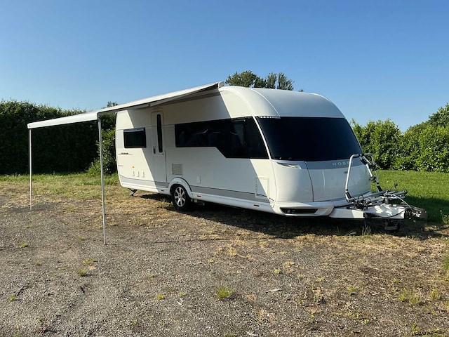 2014 hobby premium 560 cfe caravan - afbeelding 72 van  72