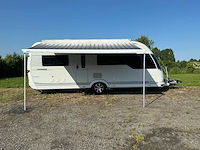 2014 hobby premium 560 cfe caravan - afbeelding 2 van  49
