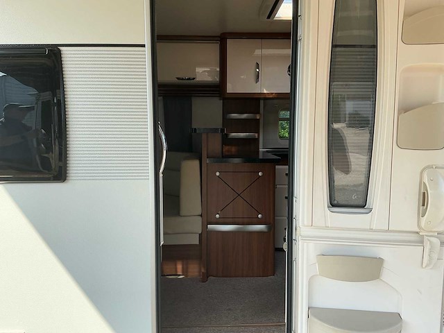 2014 hobby premium 560 cfe caravan - afbeelding 5 van  49