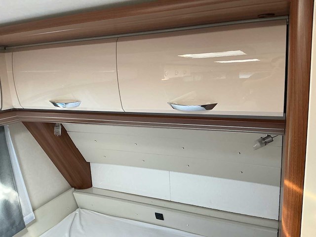 2014 hobby premium 560 cfe caravan - afbeelding 19 van  49