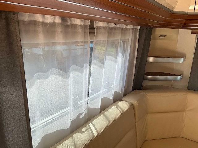2014 hobby premium 560 cfe caravan - afbeelding 29 van  49