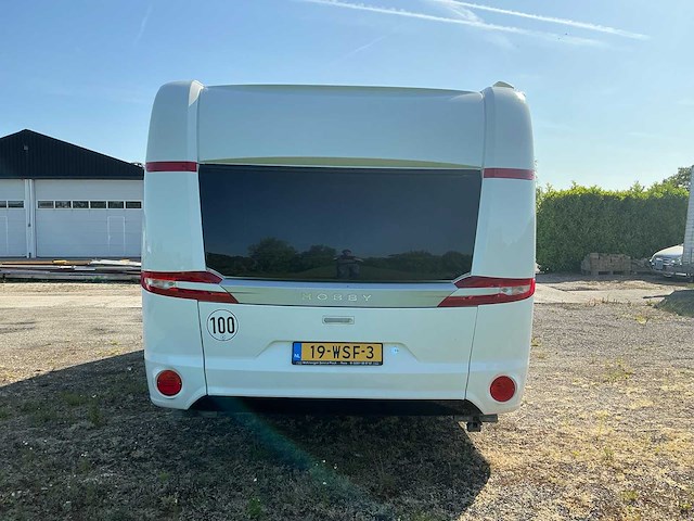 2014 hobby premium 560 cfe caravan - afbeelding 25 van  49