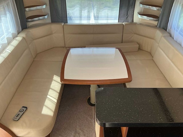 2014 hobby premium 560 cfe caravan - afbeelding 7 van  69