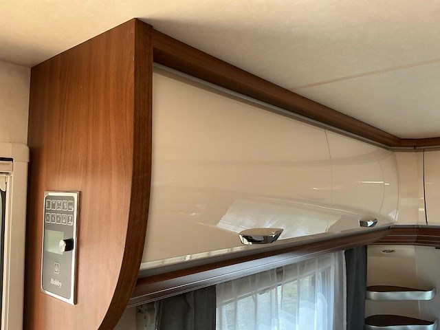 2014 hobby premium 560 cfe caravan - afbeelding 10 van  69