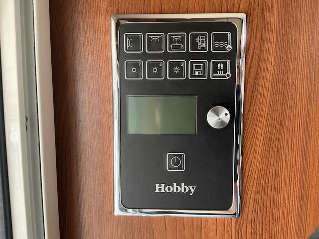 2014 hobby premium 560 cfe caravan - afbeelding 11 van  69