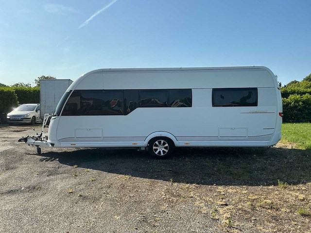 2014 hobby premium 560 cfe caravan - afbeelding 12 van  69