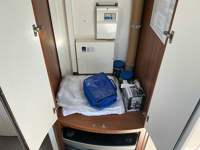 2014 hobby premium 560 cfe caravan - afbeelding 28 van  69