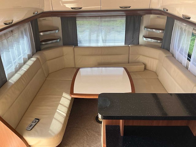 2014 hobby premium 560 cfe caravan - afbeelding 40 van  69