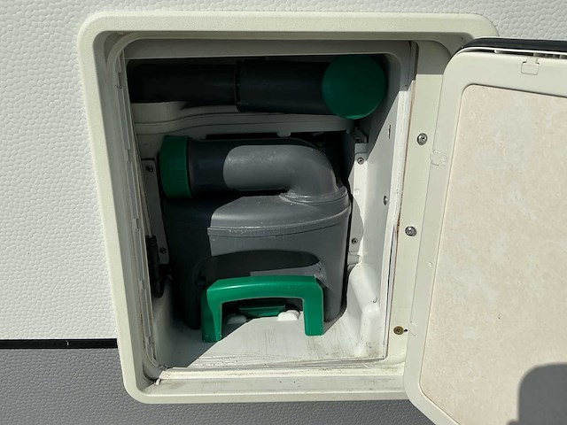 2014 hobby premium 560 cfe caravan - afbeelding 45 van  69